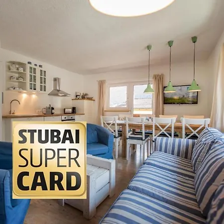 Am Platzl Apartment Neustift im Stubaital