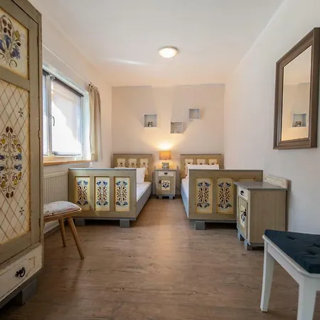 Apartment Am Platzl *