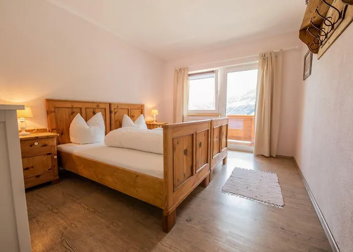 Apartment Am Platzl Neustift im Stubaital