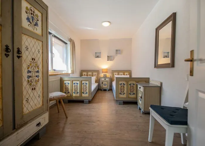 Apartment Am Platzl *