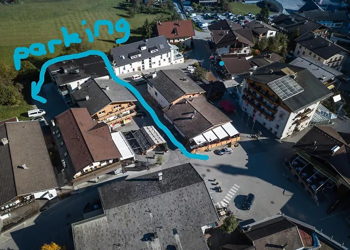 Am Platzl Neustift im Stubaital